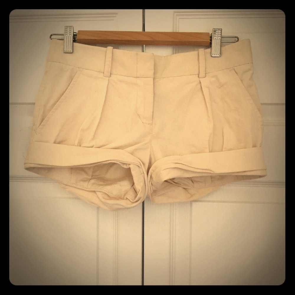 Short shorts